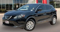 2018 Nissan Rogue Sport S