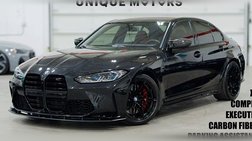 2023 BMW M3 Competition xDrive