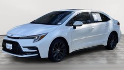 2025 Toyota Corolla Hybrid LE