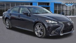 2018 Lexus GS 350 350 AWD