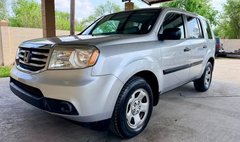2015 Honda Pilot LX