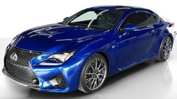 2015 Lexus RC F Base