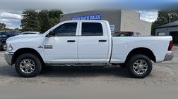 2018 Ram Ram Pickup 2500 Tradesman