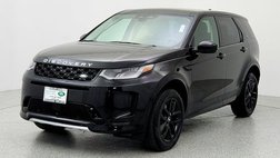 2025 Land Rover Discovery Sport P250 S