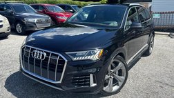 2020 Audi Q7 quattro Prestige 55 TFSI