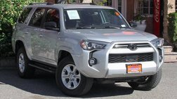 2022 Toyota 4Runner SR5