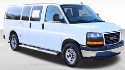2022 GMC Savana LS 3500