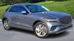 2026 Genesis GV70 2.5T Standard