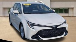 2023 Toyota Corolla Hatchback SE