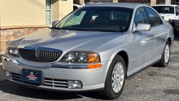 2000 Lincoln LS Base