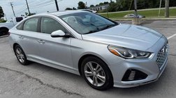 2019 Hyundai Sonata SEL