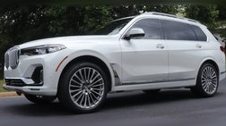 2021 BMW X7 xDrive40i
