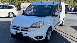 2018 Ram ProMaster City 
