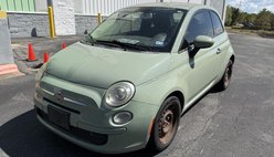 2013 Fiat 500 Pop
