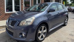 2009 Pontiac Vibe GT