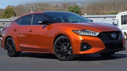 2022 Nissan Maxima 3.5 SR