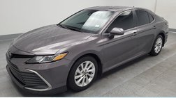 2023 Toyota Camry LE