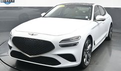 2025 Genesis G70 3.3T Sport Advanced