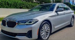 2021 BMW 5 Series 530i