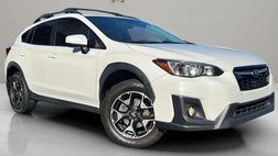 2019 Subaru Crosstrek 2.0i Premium