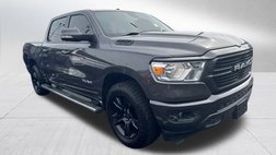 2019 Ram Ram Pickup 1500 Big Horn