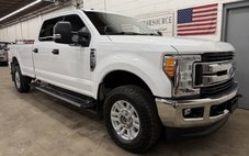 2017 Ford Super Duty F-250 XLT