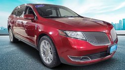 2015 Lincoln MKT EcoBoost