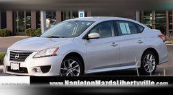 2014 Nissan Sentra SR