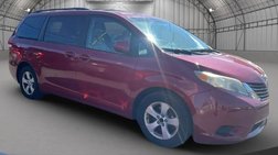 2011 Toyota Sienna 7-Passenger V6 FWD