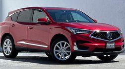 2019 Acura RDX SH-AWD