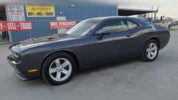2013 Dodge Challenger SXT