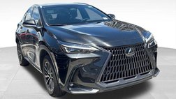 2023 Lexus NX 350 Premium