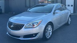 2017 Buick Regal Premium II