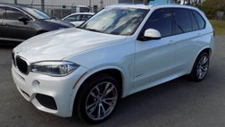 2018 BMW X5 sDrive35i