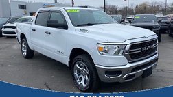 2023 Ram Ram Pickup 1500 Lone Star