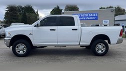 2018 Ram Ram Pickup 2500 SLT