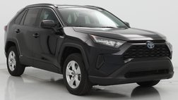 2020 Toyota RAV4 Hybrid LE