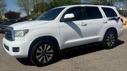 2012 Toyota Sequoia SR5