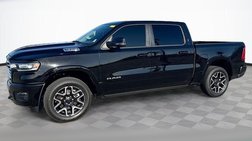 2026 Ram Ram Pickup 1500 Laramie
