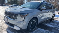 2026 Kia Carnival EX