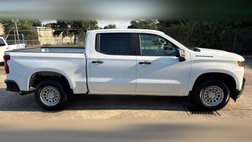 2020 Chevrolet Silverado 1500 Work Truck