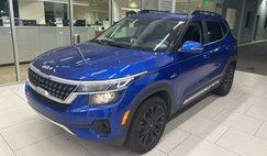 2022 Kia Seltos Nightfall