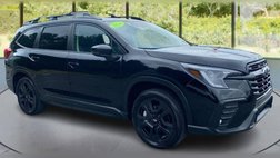 2024 Subaru Ascent Onyx Edition