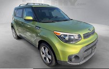 2018 Kia Soul Base