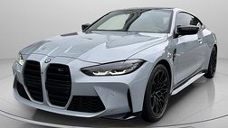 2024 BMW M4 Competition xDrive