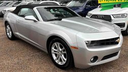 2013 Chevrolet Camaro LT