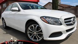 2016 Mercedes-Benz C-Class C 300 4MATIC
