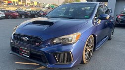 2018 Subaru WRX STI