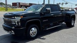 2022 Chevrolet Silverado 3500HD High Country