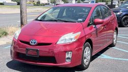 2010 Toyota Prius Four
